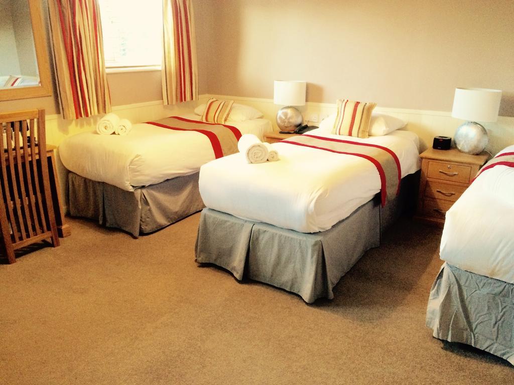 Breckland Lodge Аттлборо Номер фото