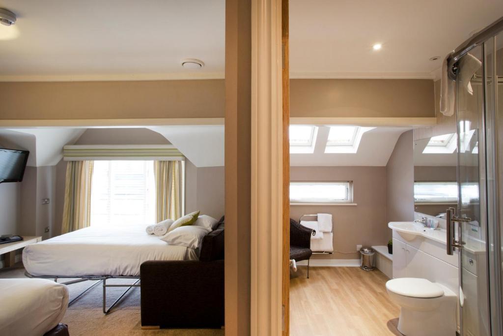 Breckland Lodge Аттлборо Номер фото